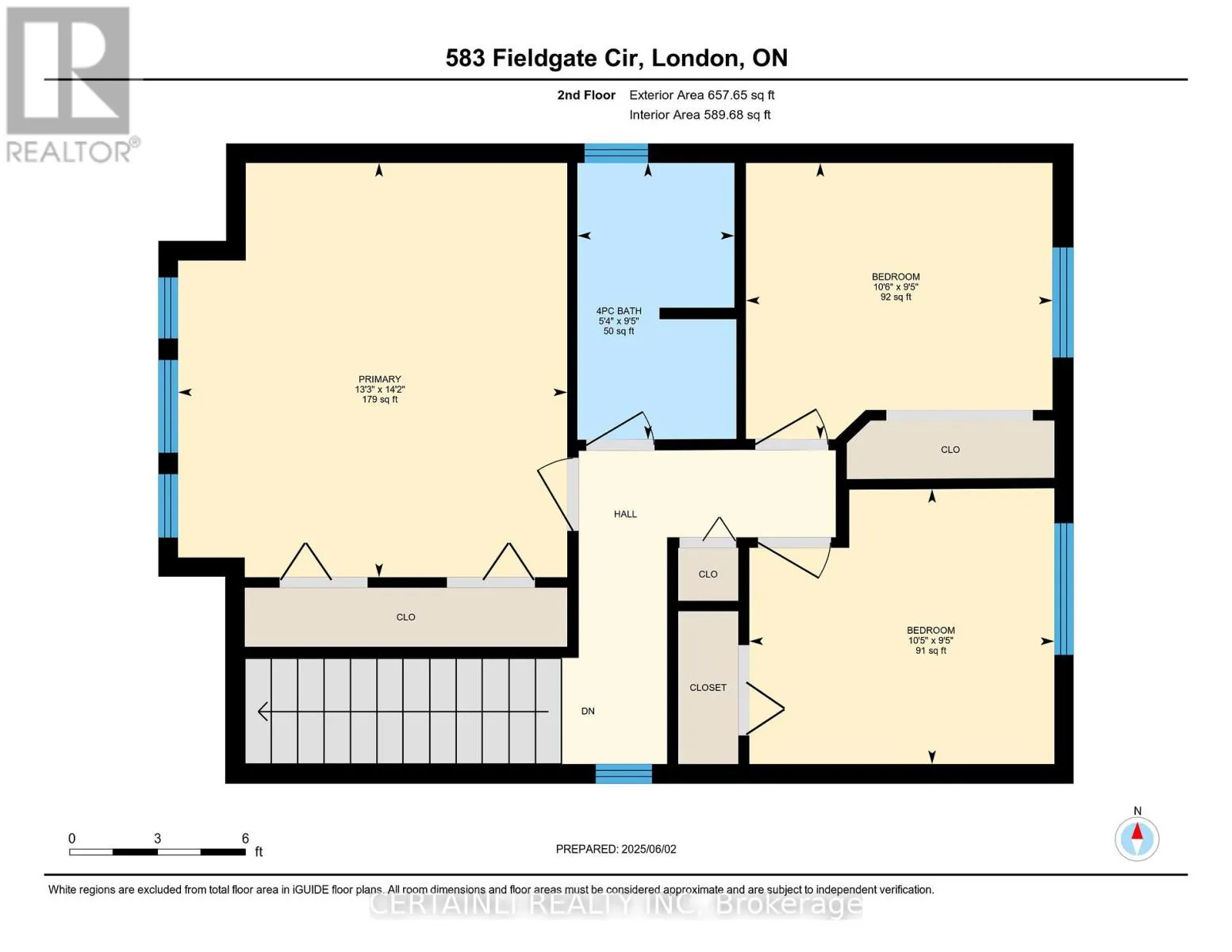 583 FIELDGATE CIRCLE