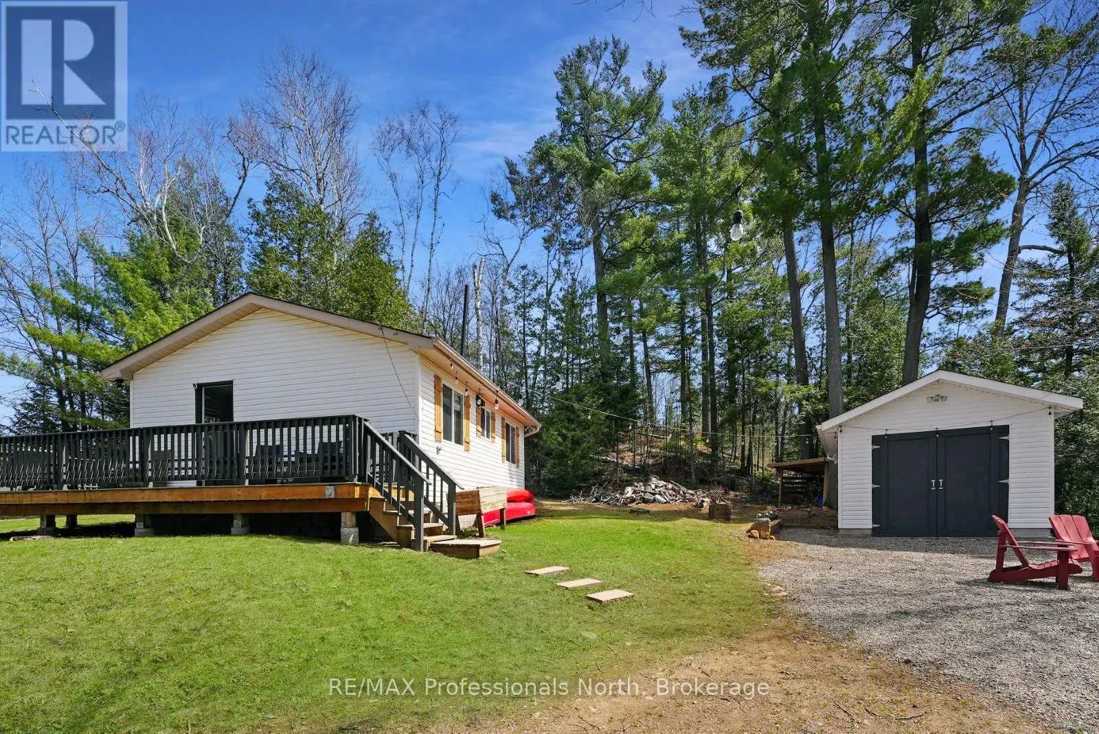 1419 CLEMENT LAKE ROAD