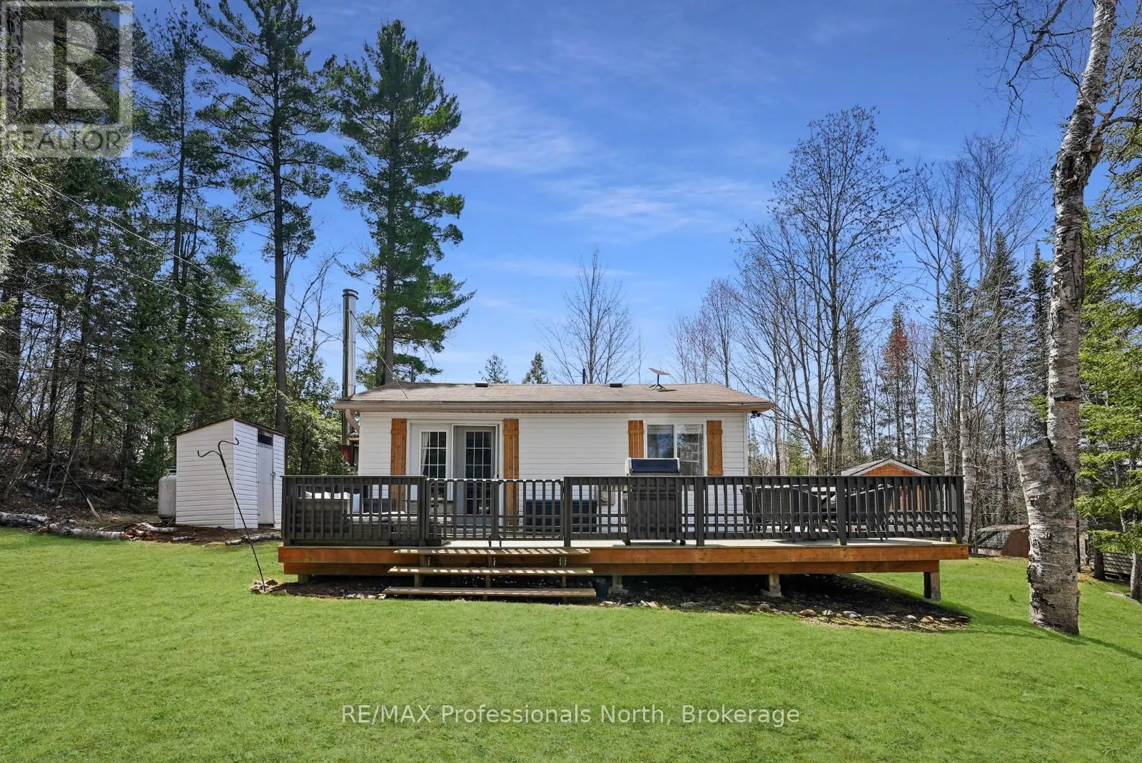 1419 CLEMENT LAKE ROAD