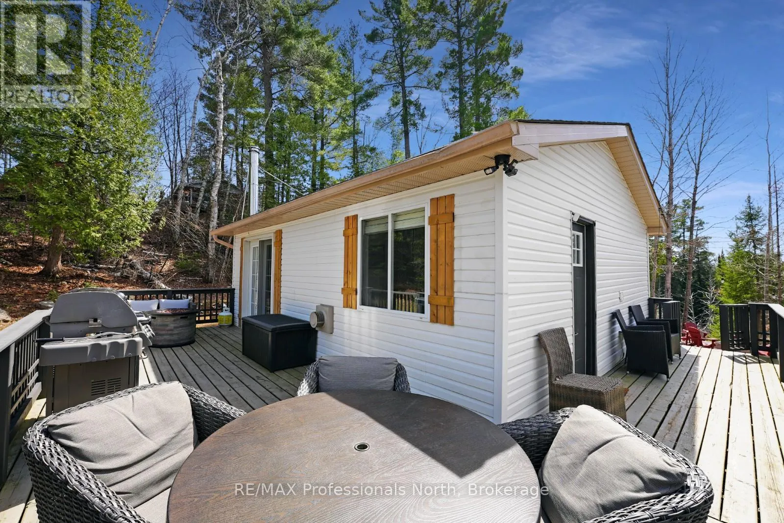 1419 CLEMENT LAKE ROAD