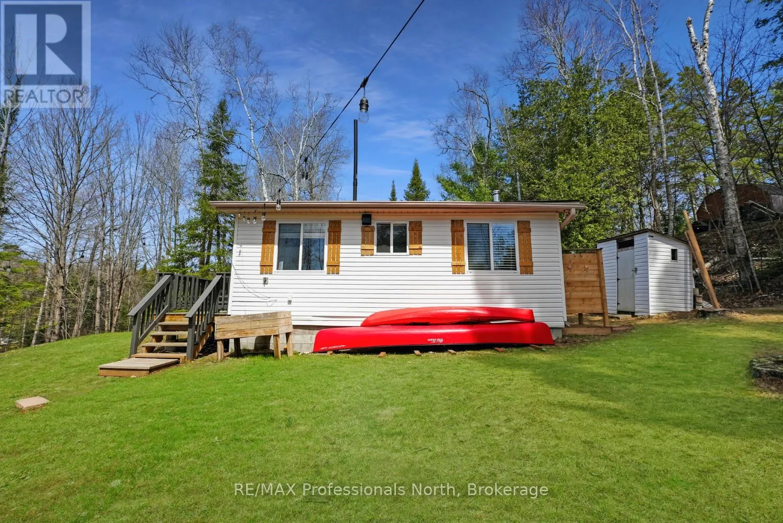 1419 CLEMENT LAKE ROAD