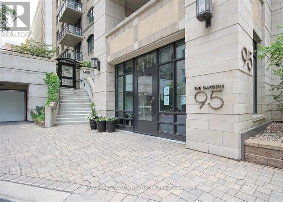 1205 - 95 BRONSON AVENUE