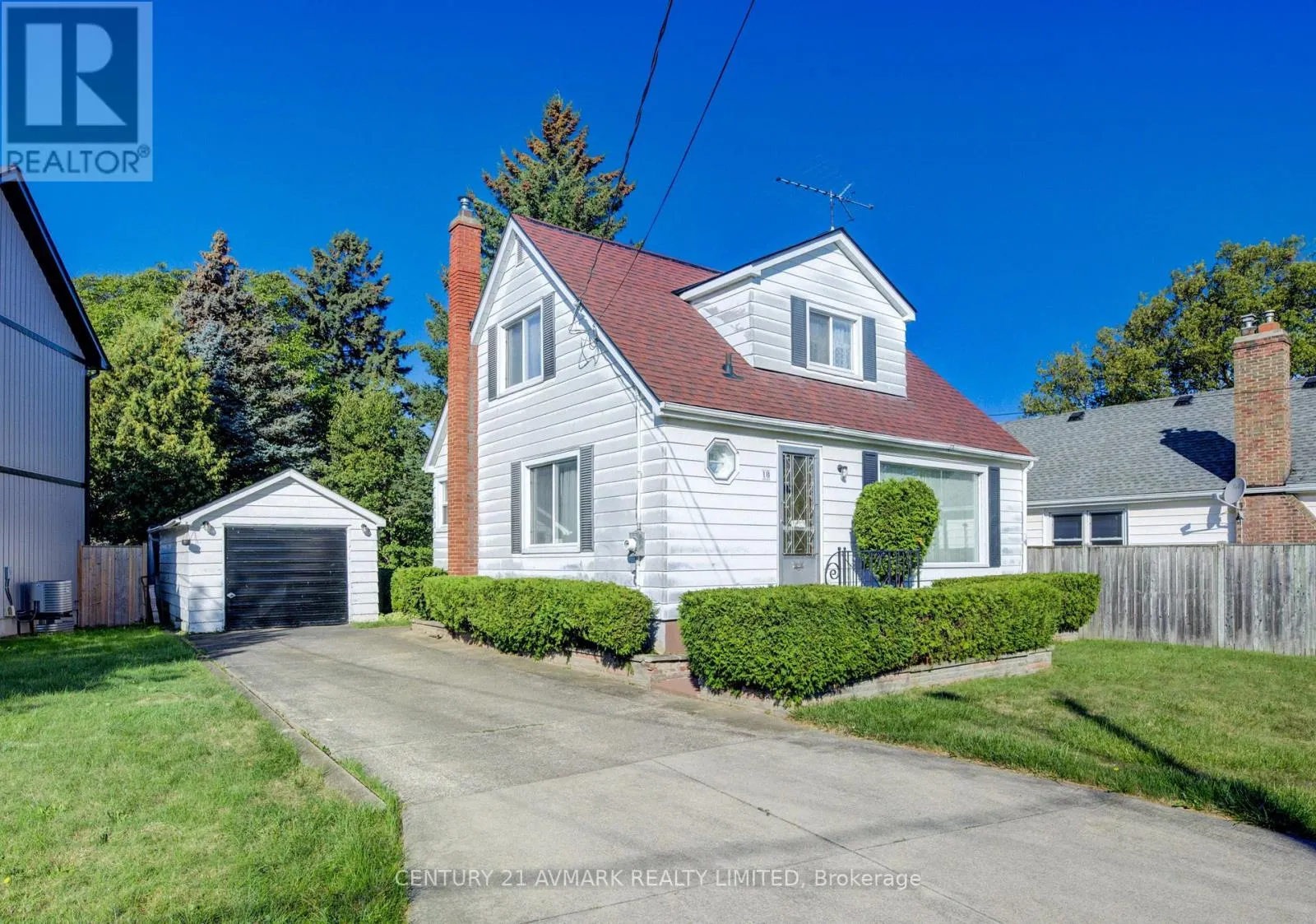 18 JUBILEE DRIVE