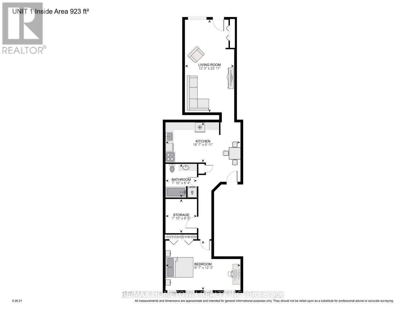 10-12 KING STREET W