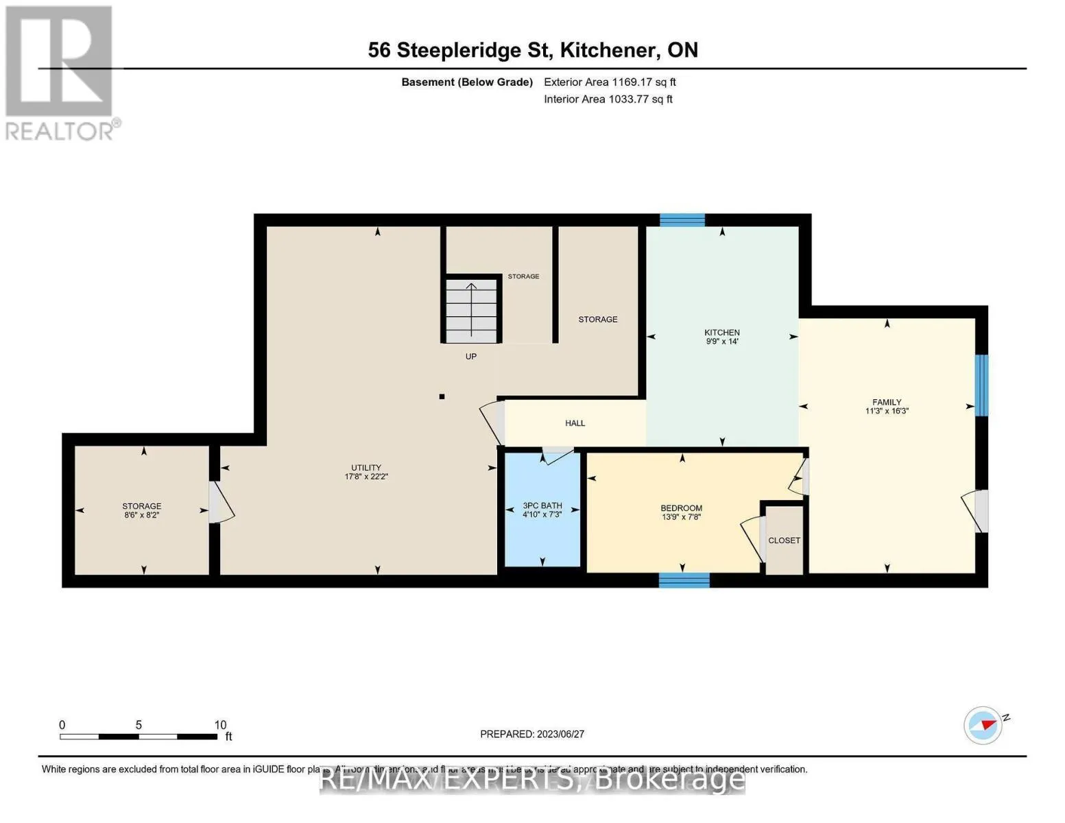 56 STEEPLERIDGE STREET