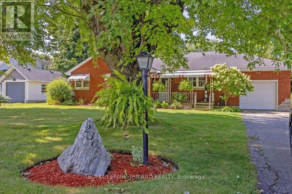 236 SUNSET DRIVE