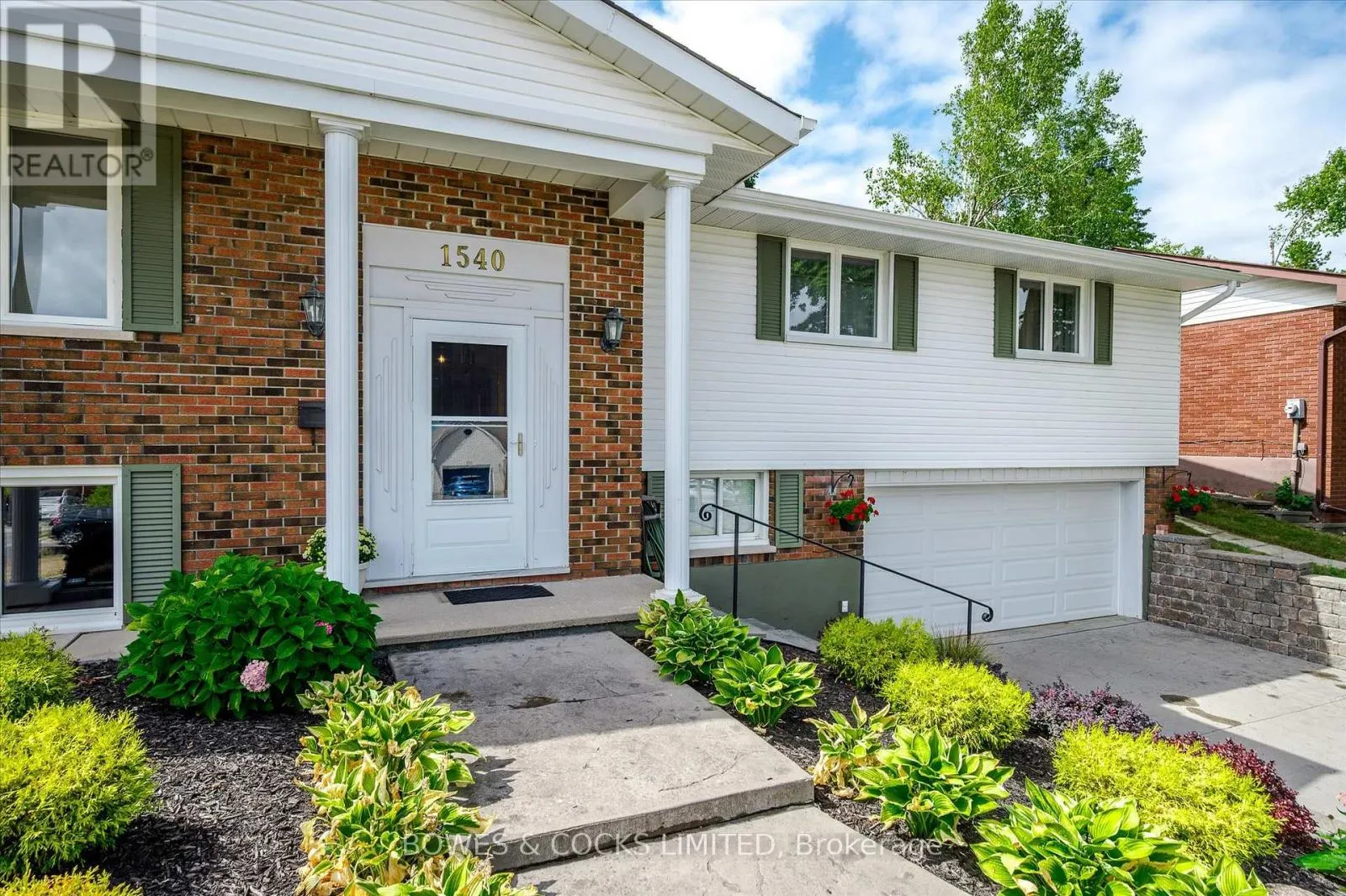 1540 CHERRYHILL ROAD