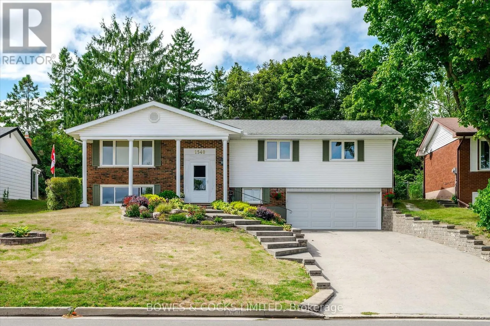 1540 CHERRYHILL ROAD