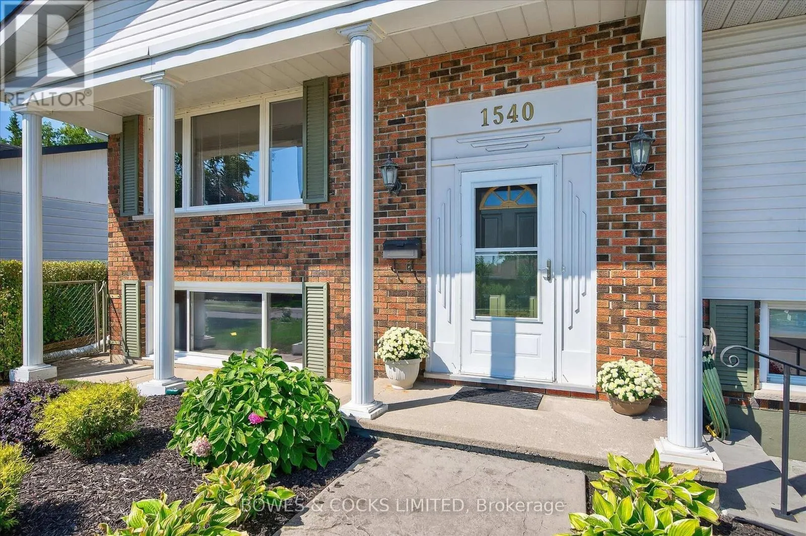 1540 CHERRYHILL ROAD