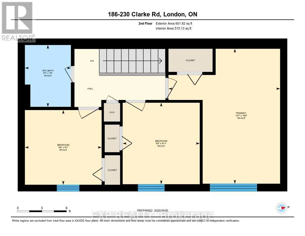186 - 230 CLARKE ROAD N, #186