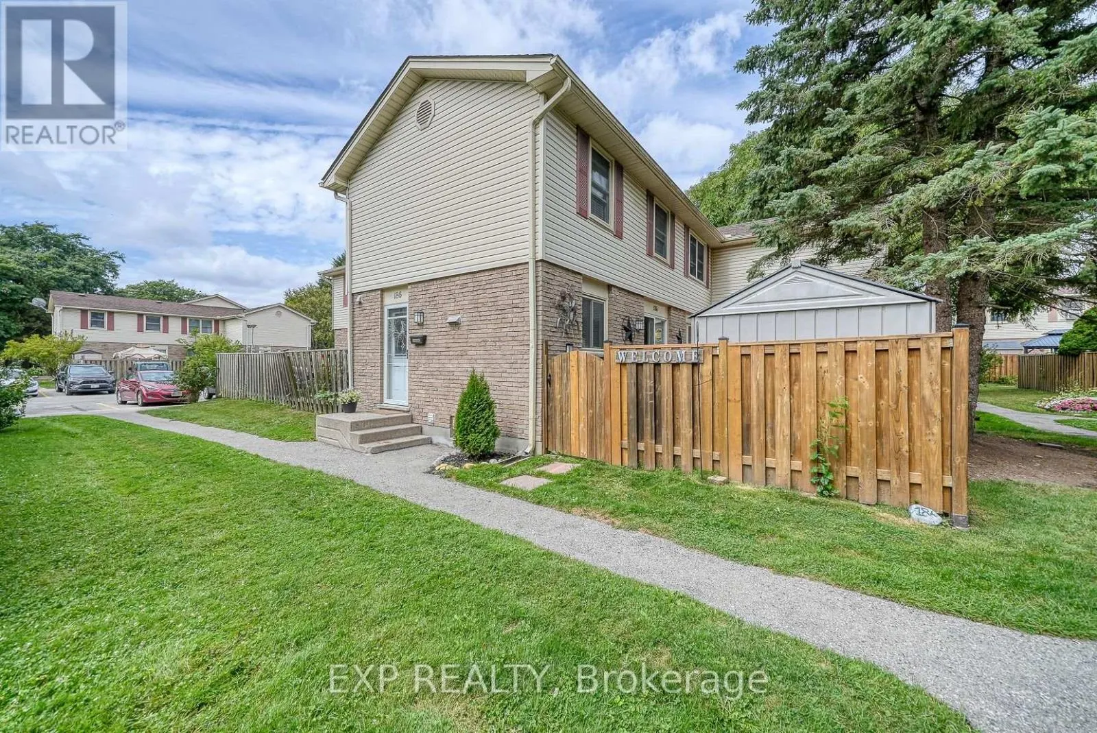 186 - 230 CLARKE ROAD N, #186