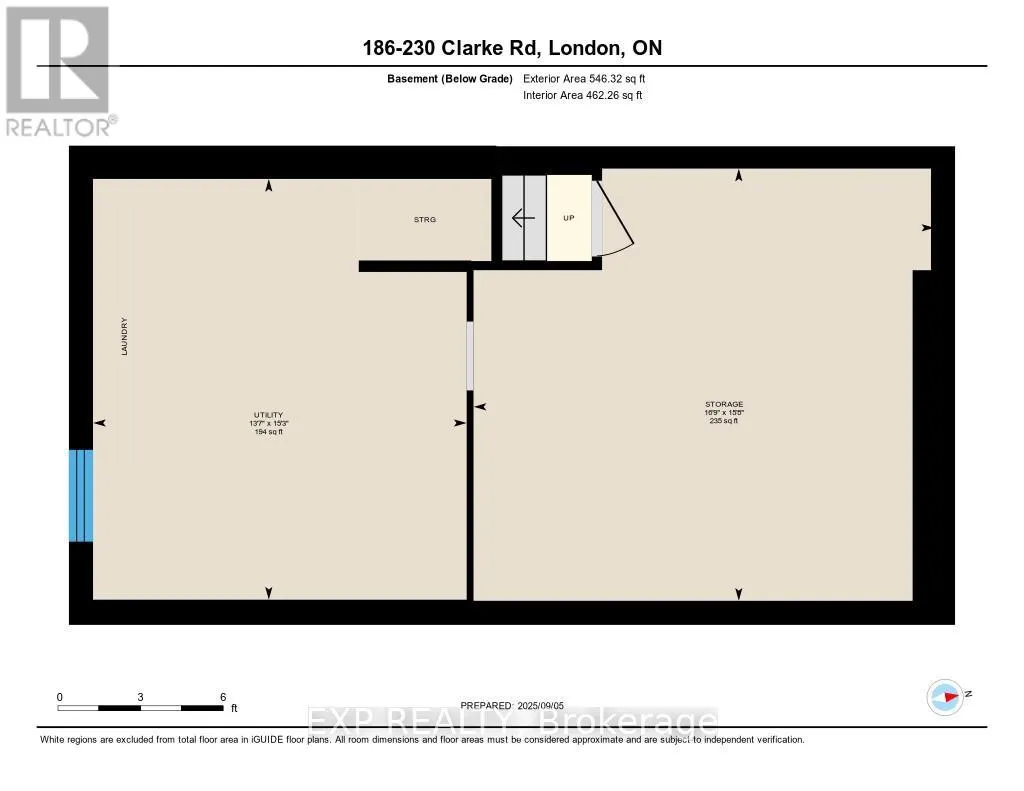 186 - 230 CLARKE ROAD N, #186