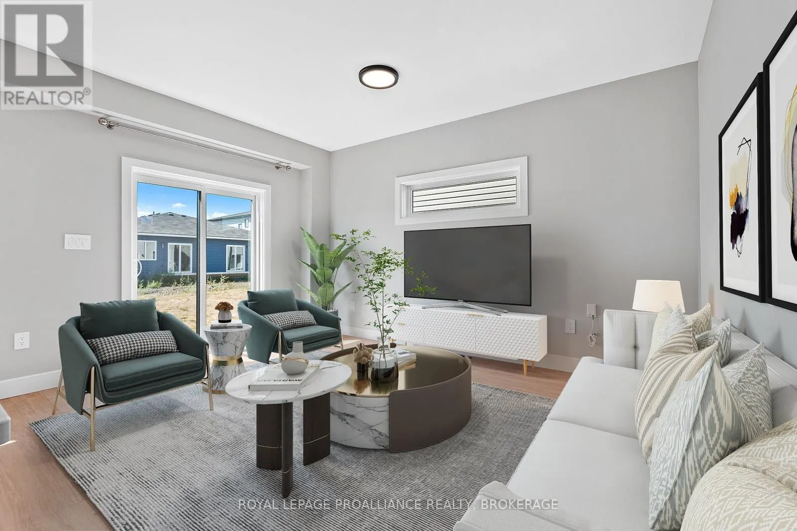 12 DUSENBURY CRESCENT