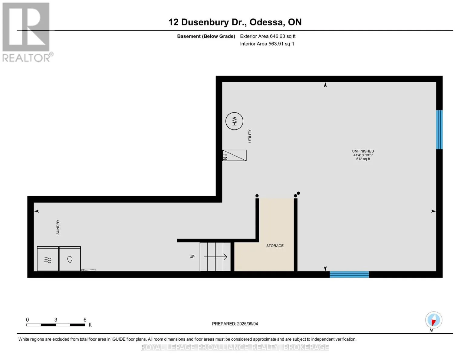 12 DUSENBURY CRESCENT