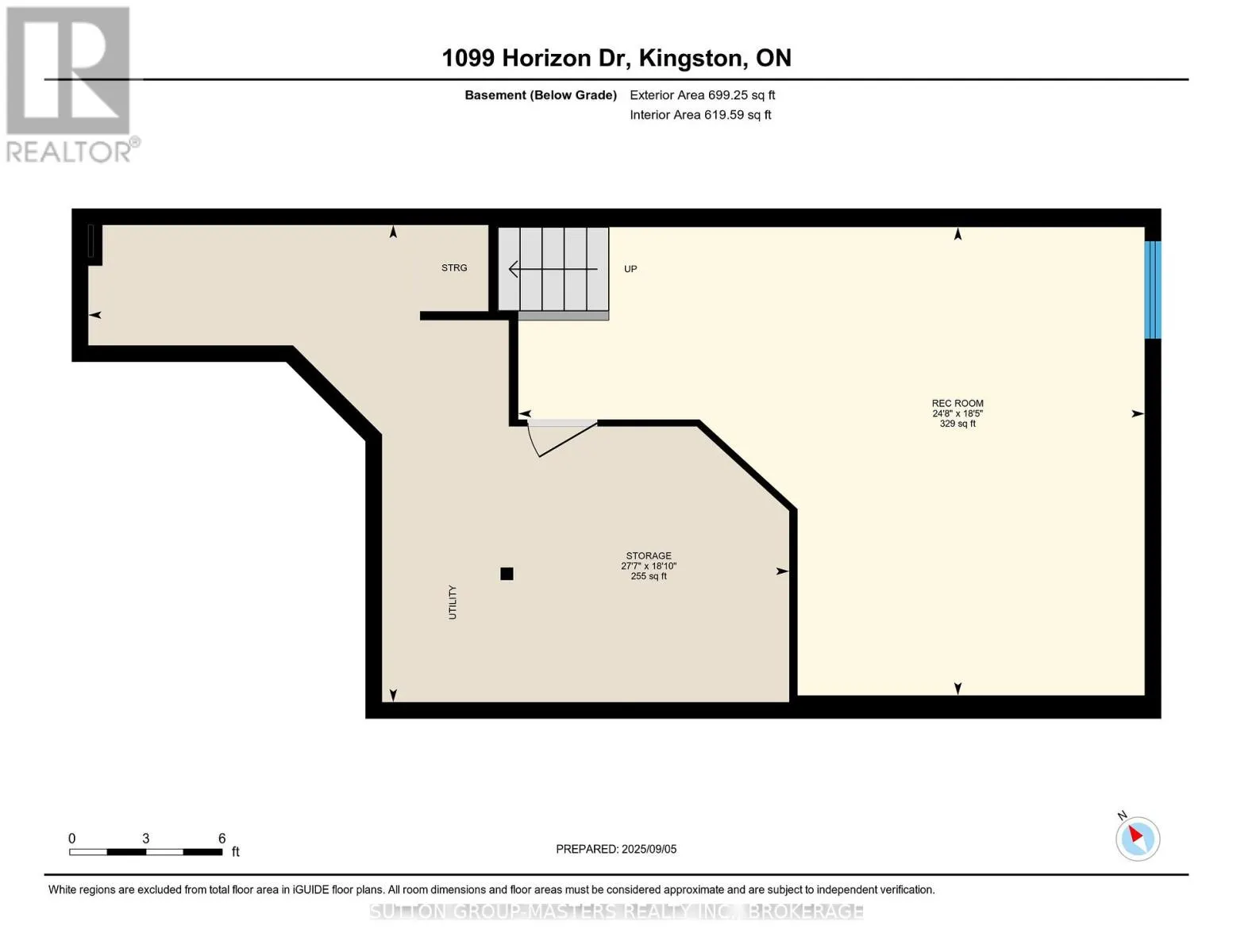1099 HORIZON DRIVE