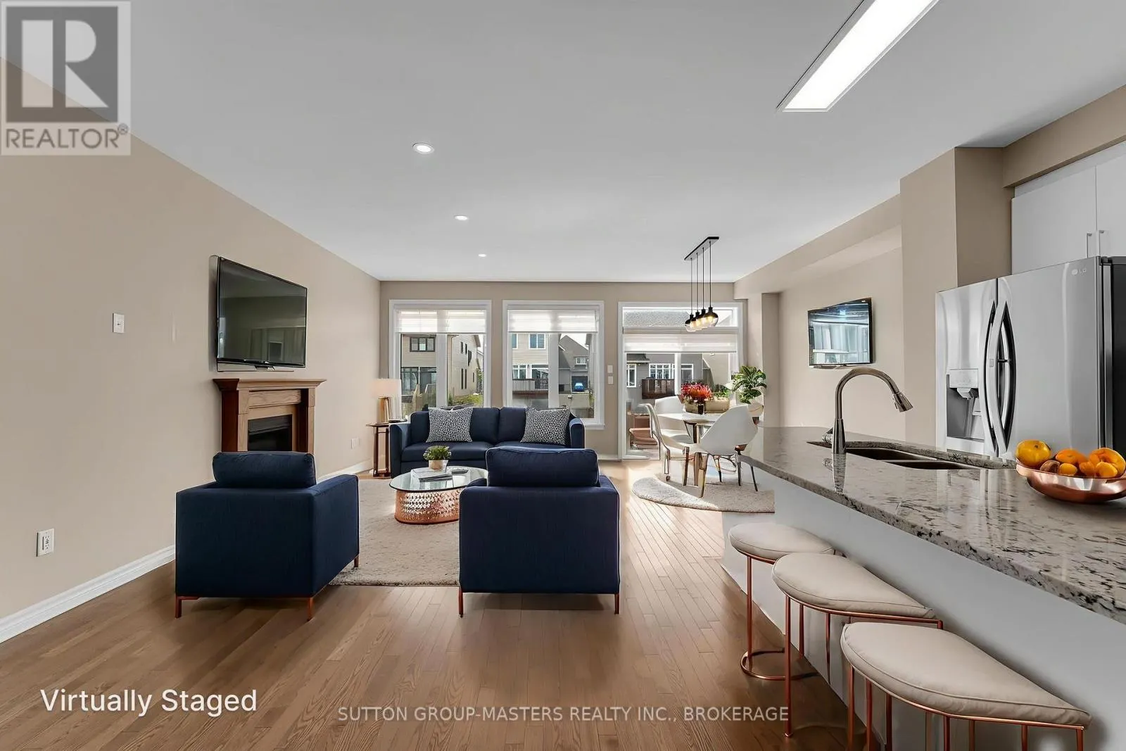 1099 HORIZON DRIVE