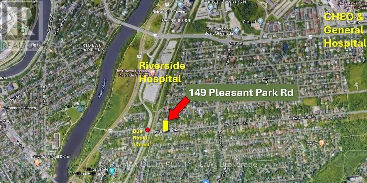 149 PLEASANT PARK ROAD