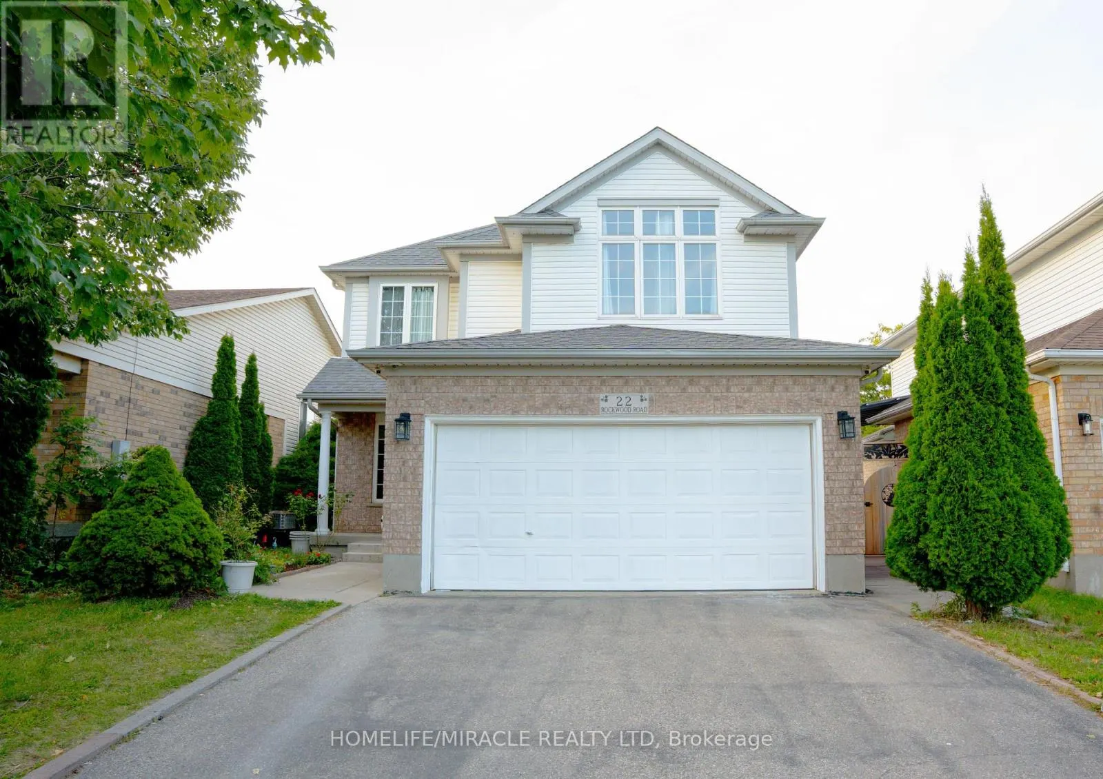 22 ROCKWOOD ROAD
