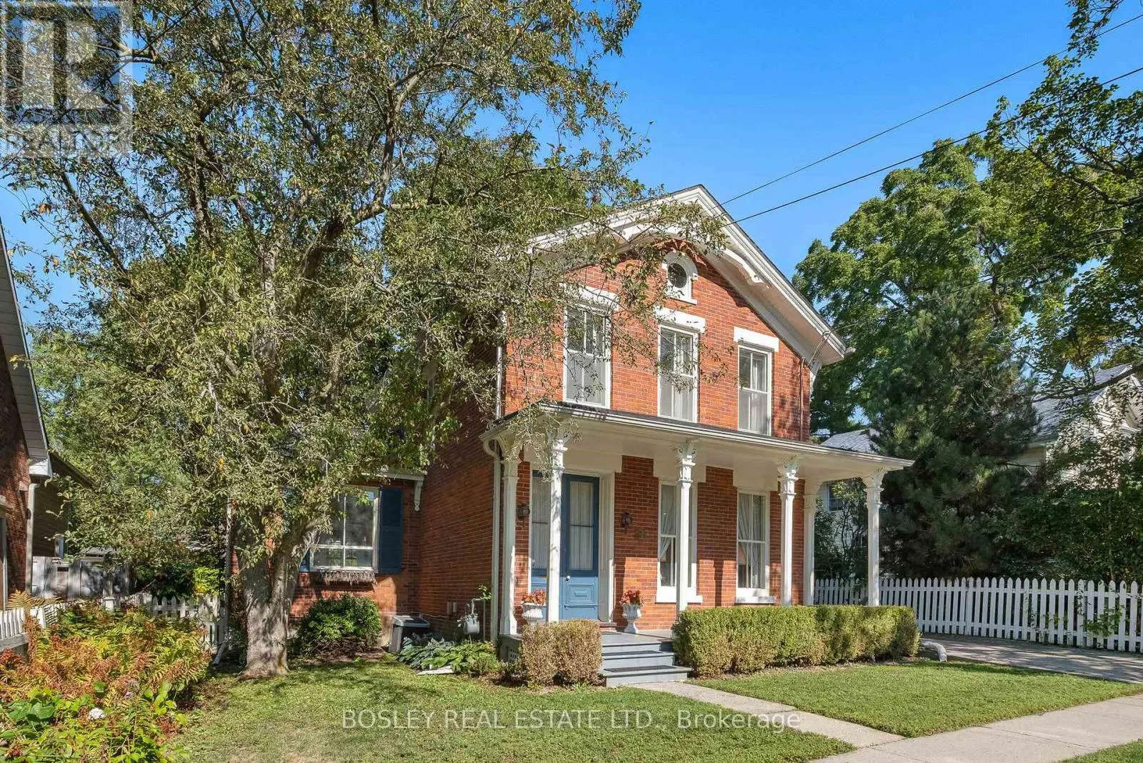 36 BLOOMSGROVE AVENUE