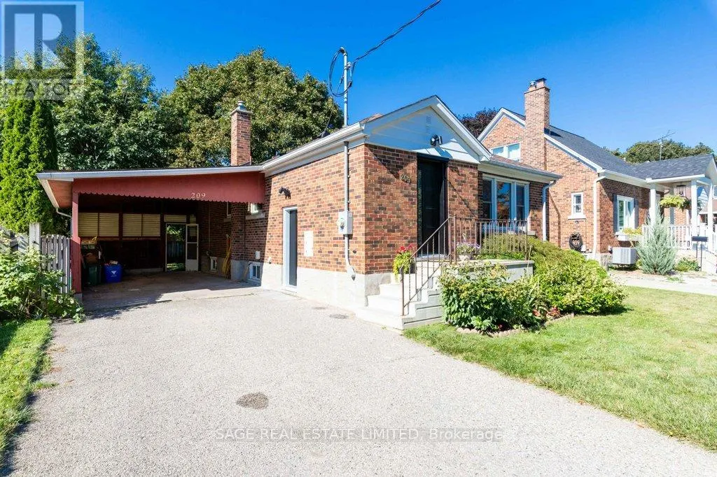 209 BEDFORD ROAD