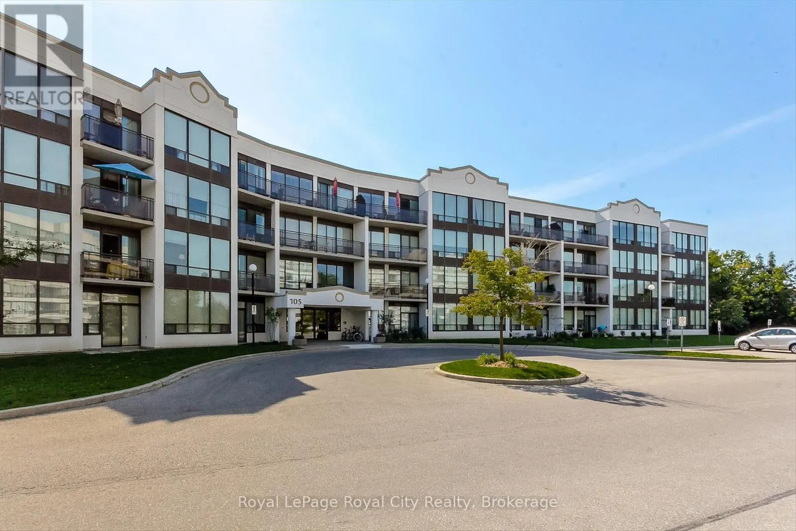 403 - 105 BAGOT STREET, #403