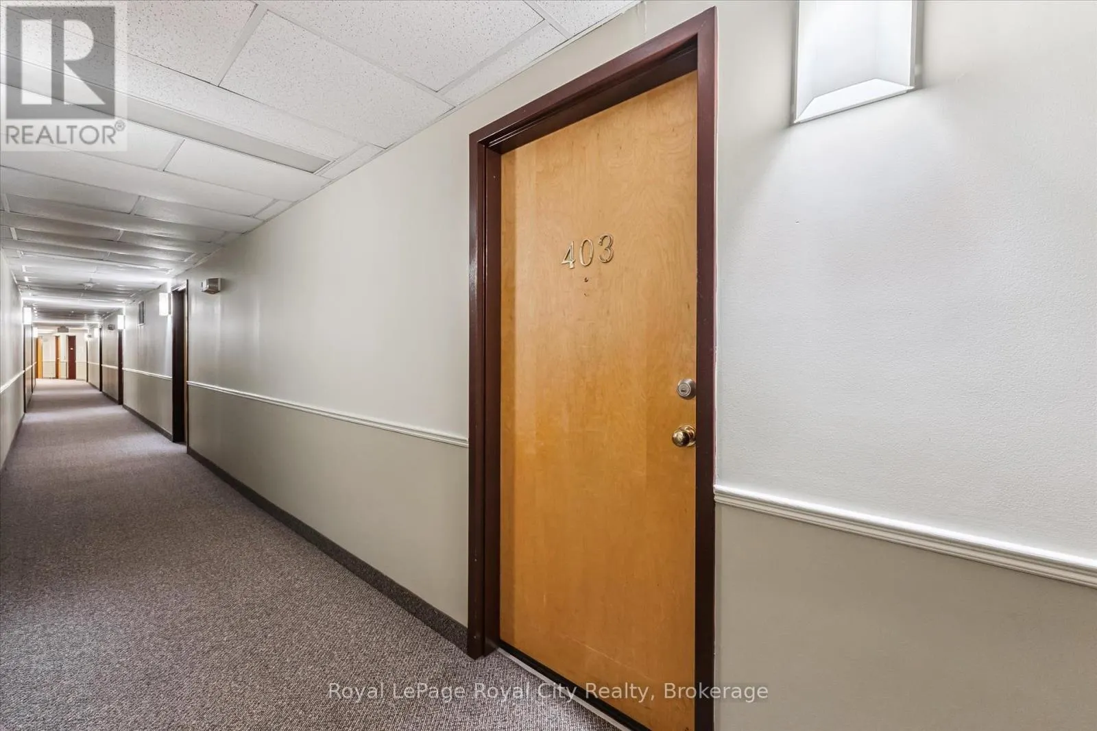 403 - 105 BAGOT STREET, #403