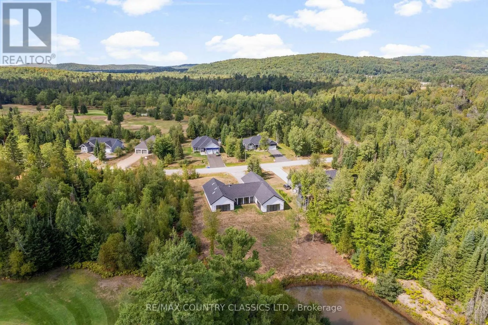 40 BANCROFT RIDGE DRIVE