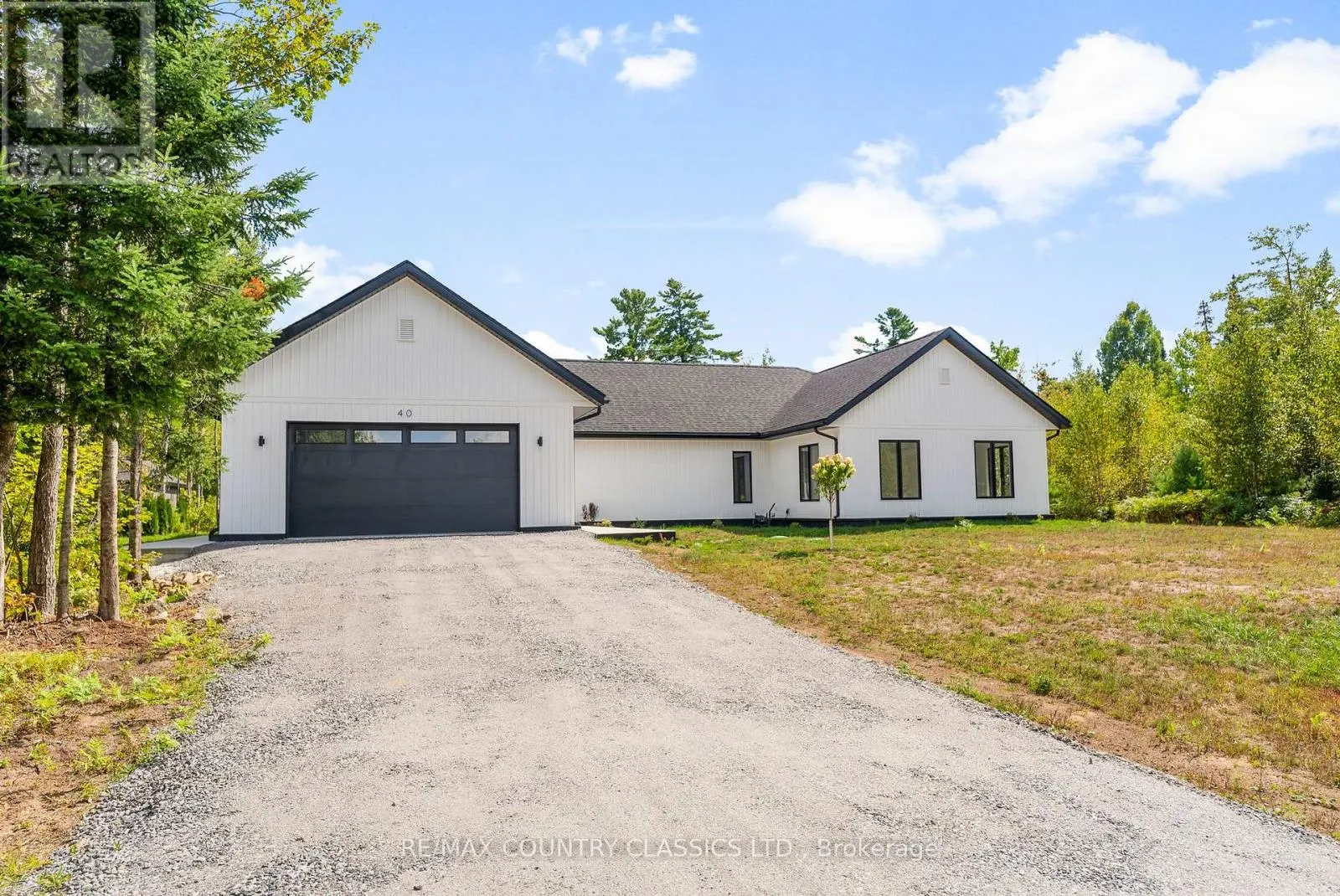 40 BANCROFT RIDGE DRIVE