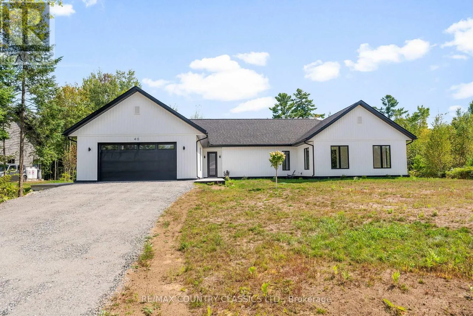 40 BANCROFT RIDGE DRIVE