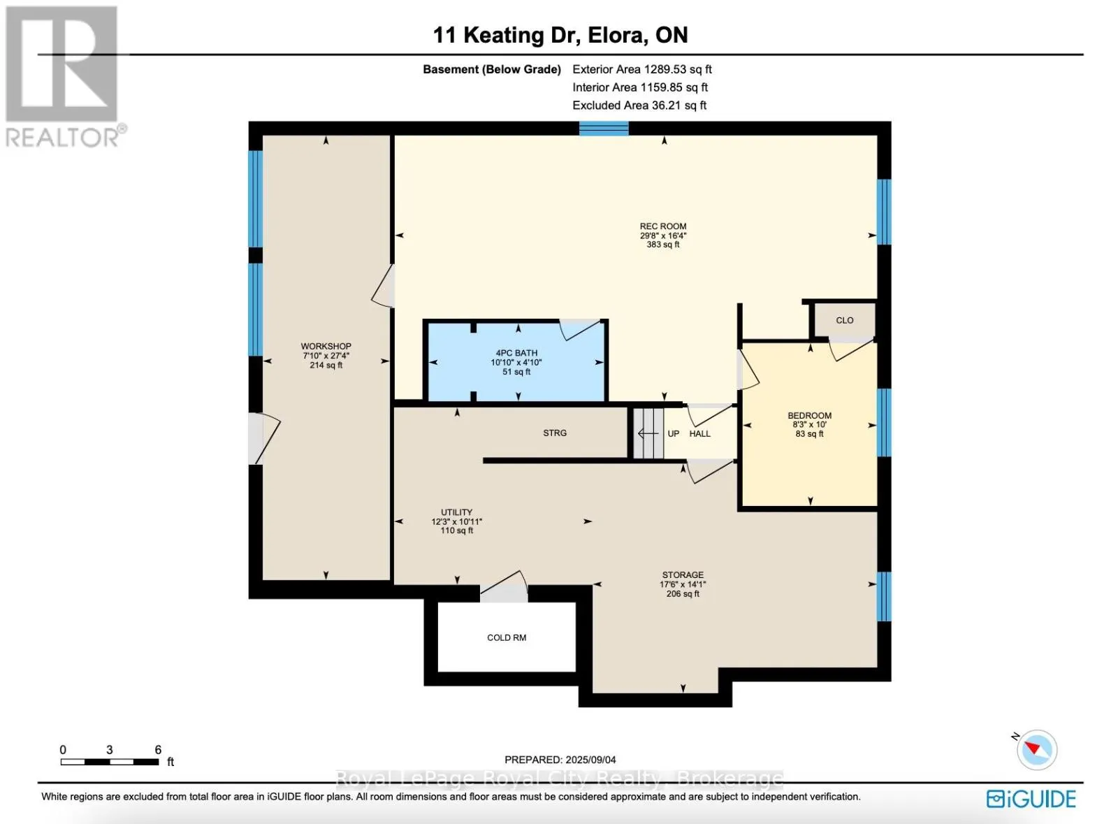 11 KEATING DRIVE