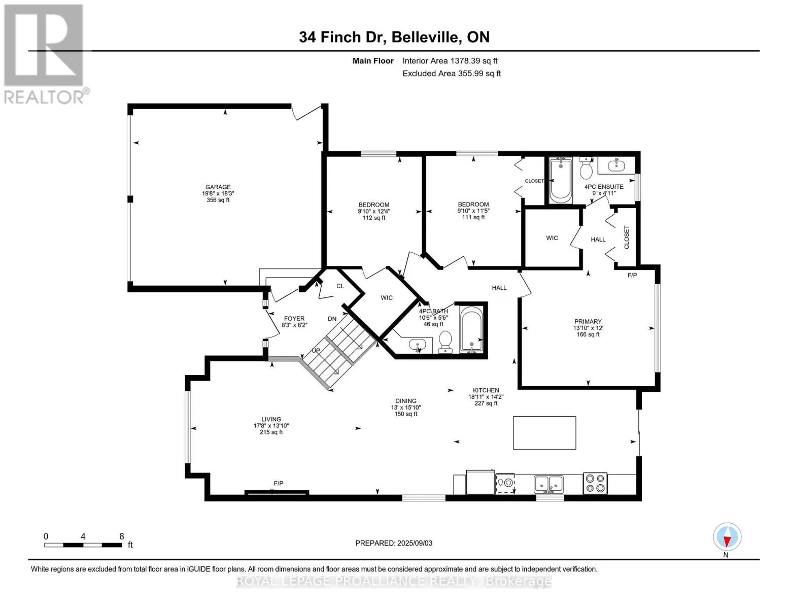 34 FINCH DRIVE