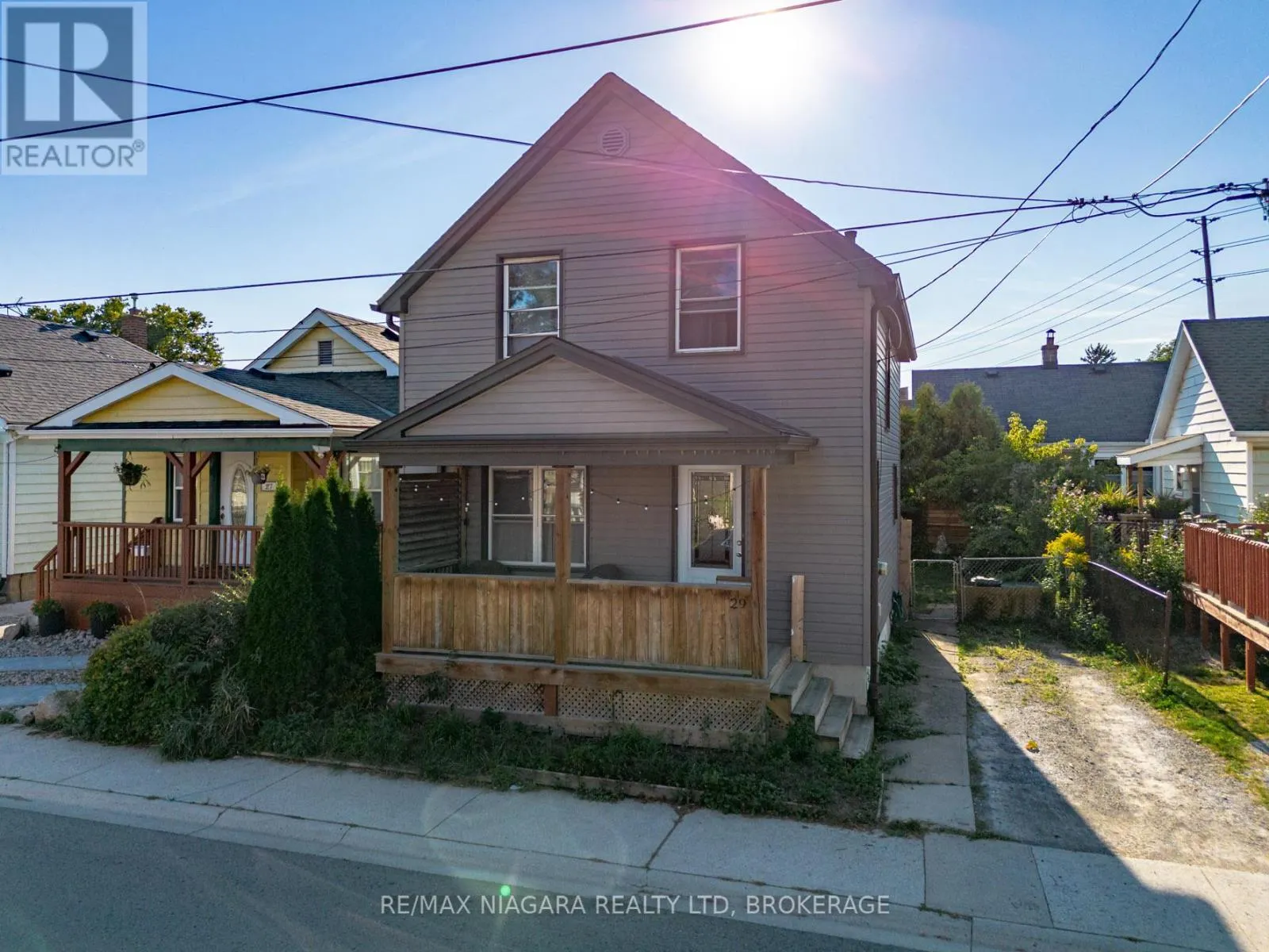 29 WILSON STREET