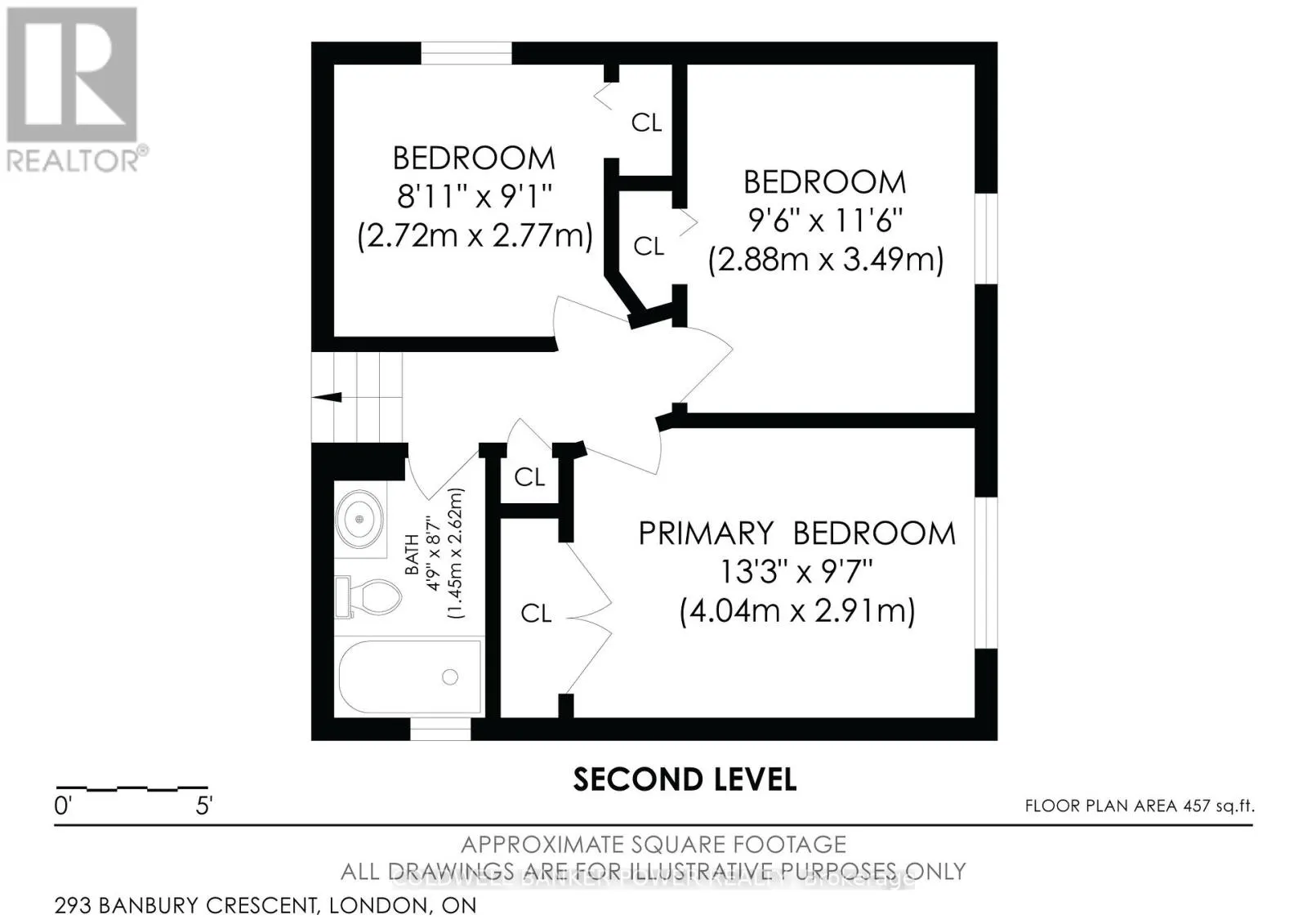 293 BANBURY CRESCENT