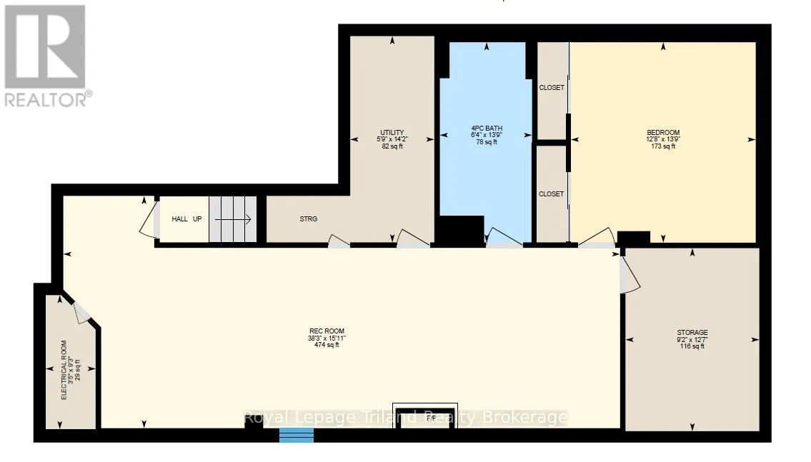 1 - 54 GARDEN AVENUE, #1