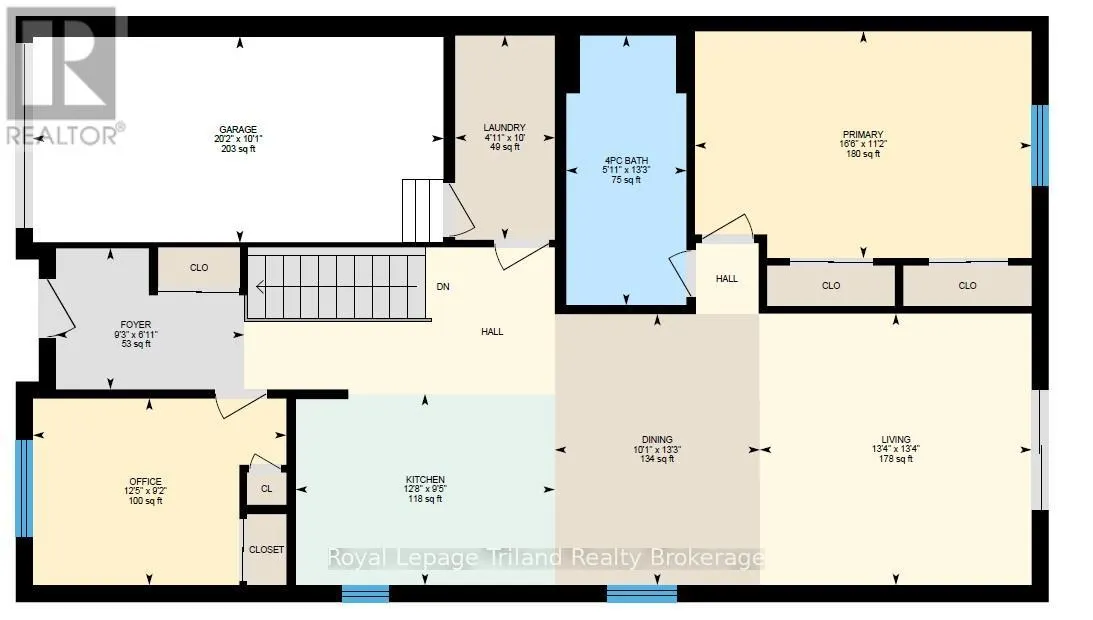 1 - 54 GARDEN AVENUE, #1