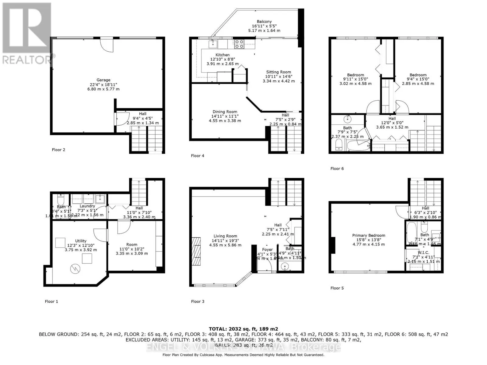 35 - 35 BELVEDERE CRESCENT
