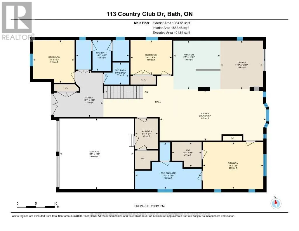 113 COUNTRY CLUB DRIVE