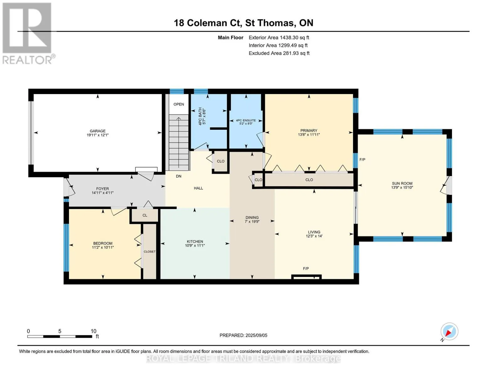 18 COLEMAN COURT