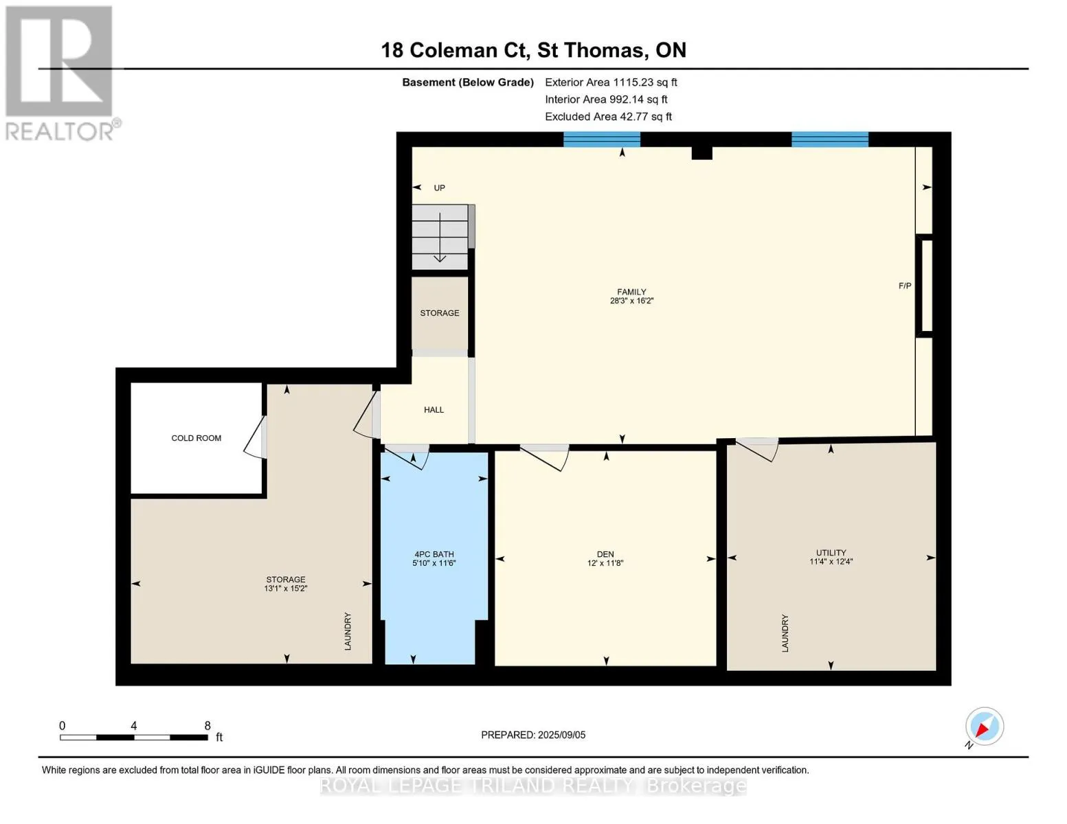 18 COLEMAN COURT