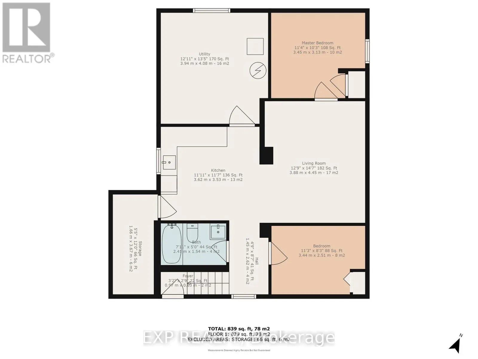 97 GILBERT STREET