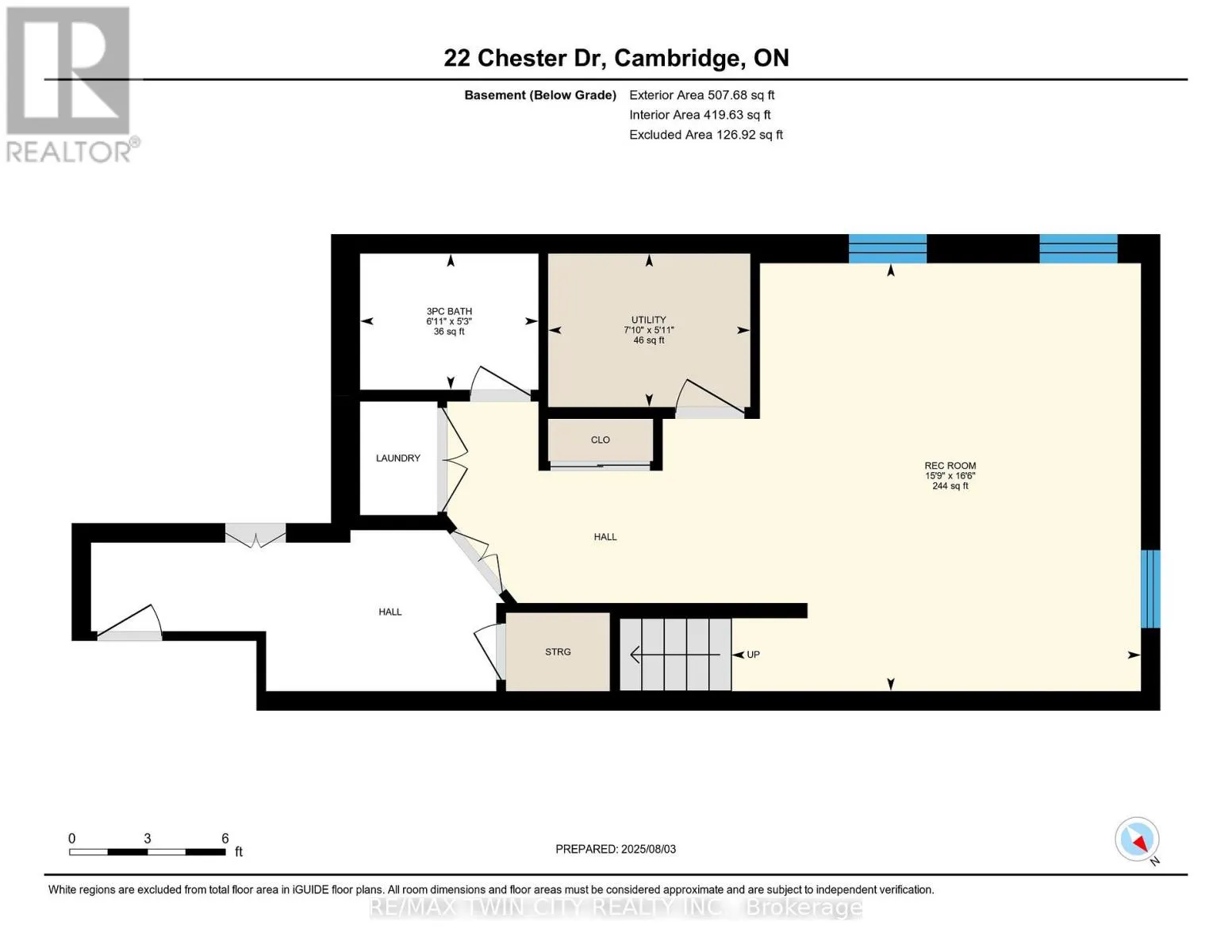 22 CHESTER DRIVE