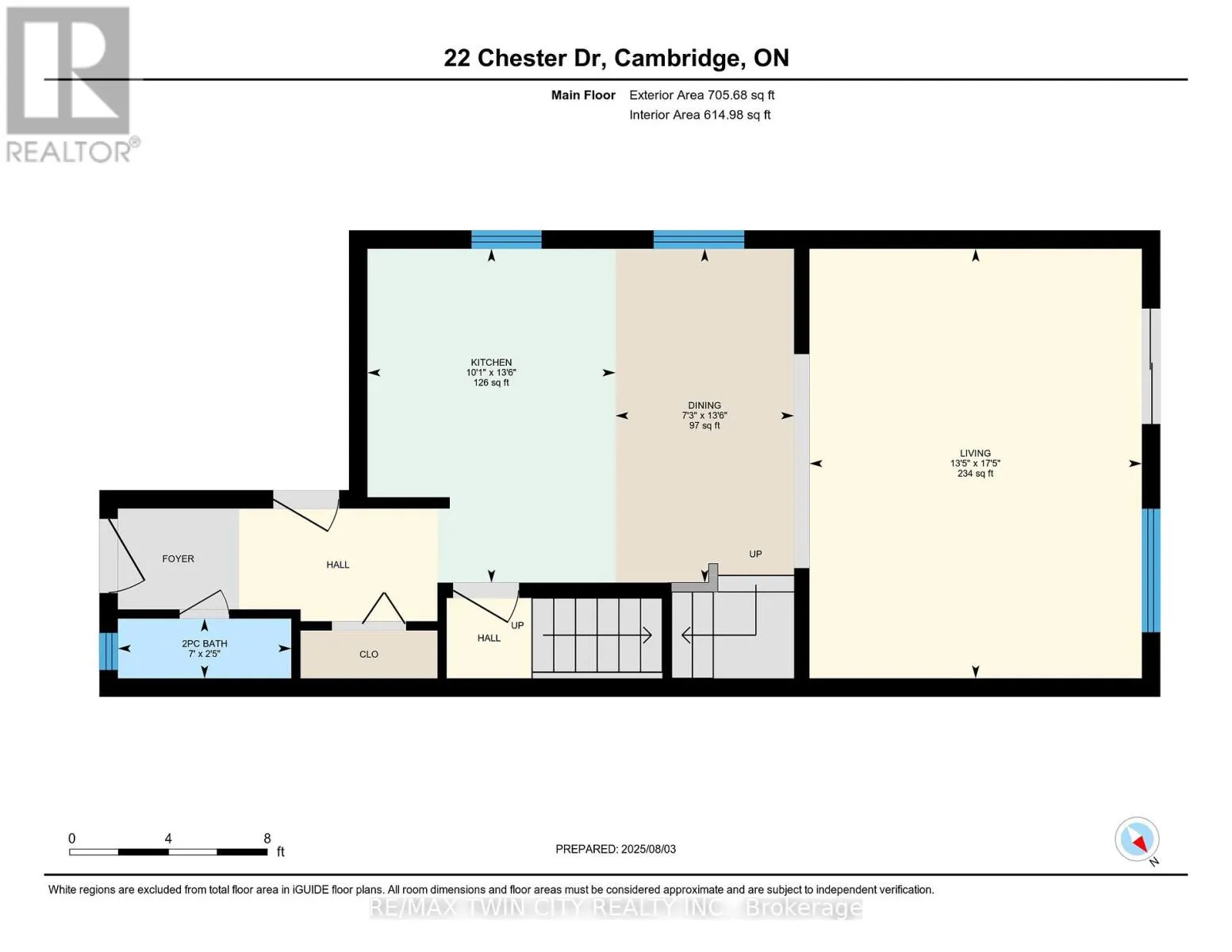 22 CHESTER DRIVE