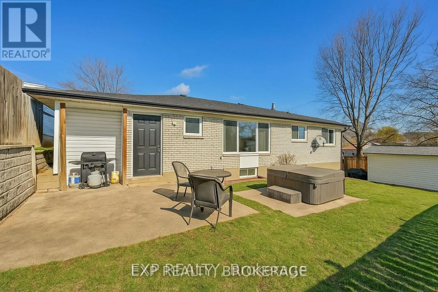 11 CONCESSION ROAD