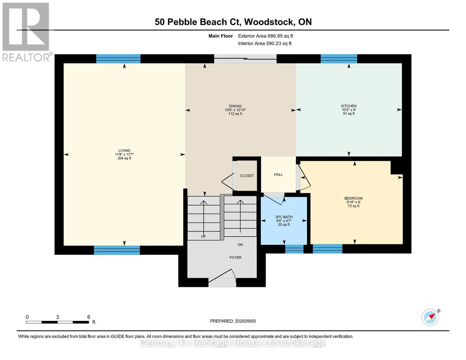 50 PEBBLE BEACH COURT