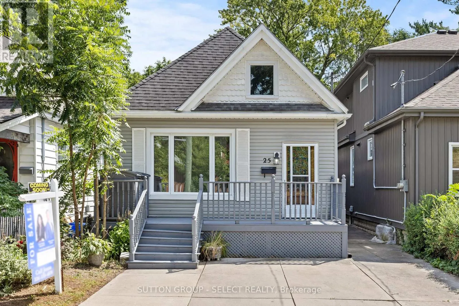 25 PARTRIDGE STREET