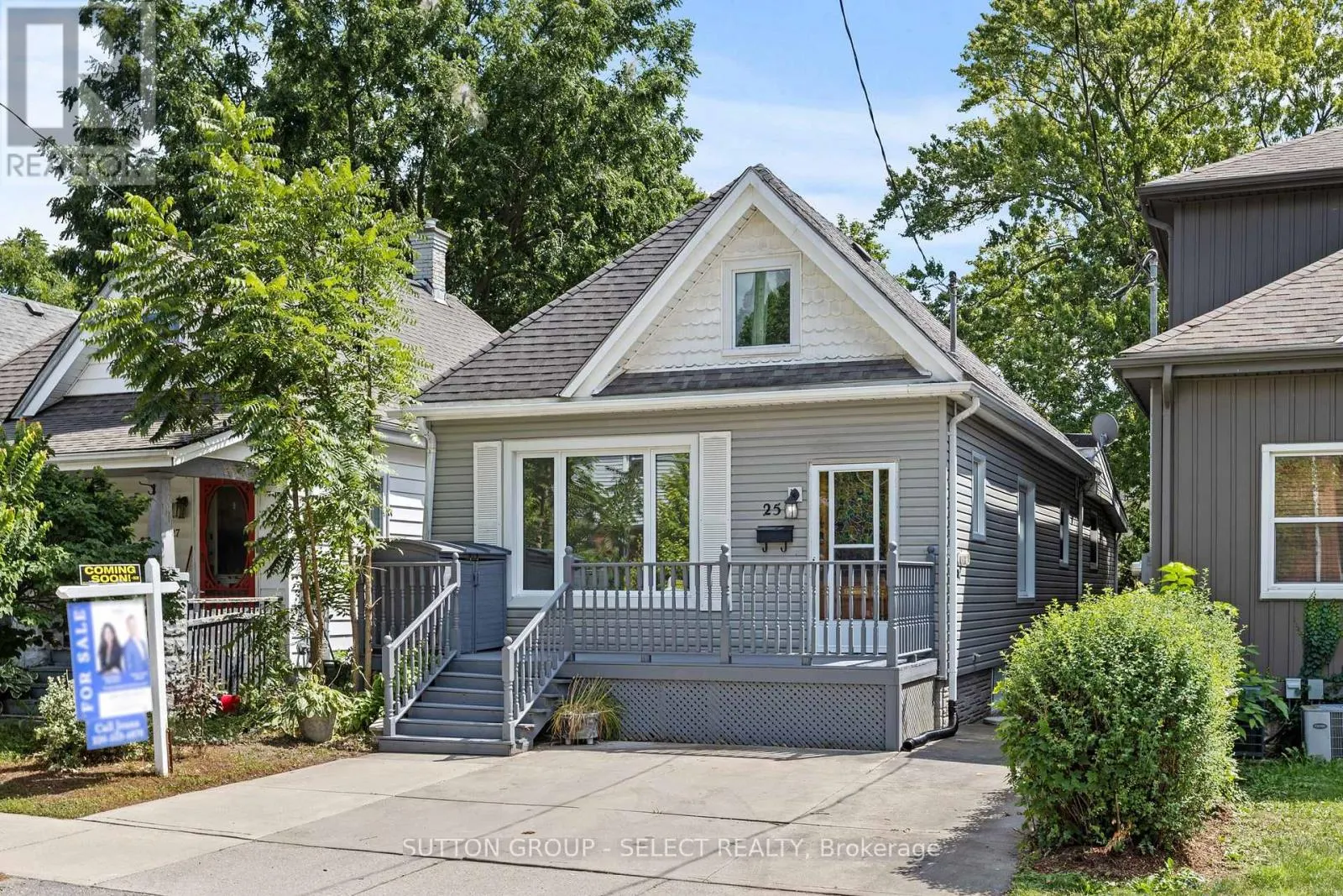 25 PARTRIDGE STREET