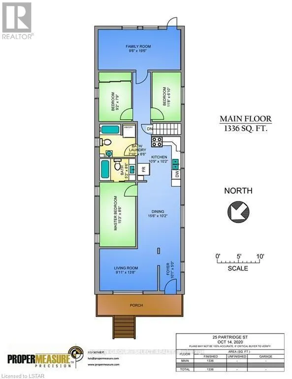 25 PARTRIDGE STREET
