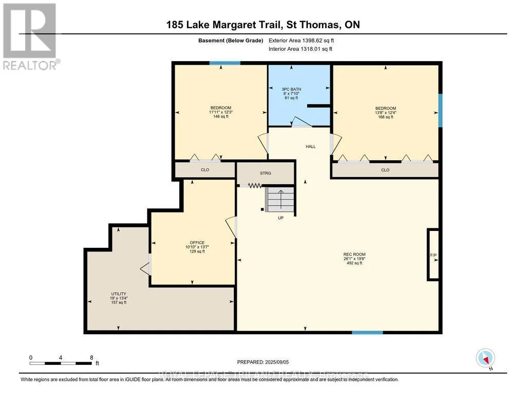 185 LAKE MARGARET TRAIL