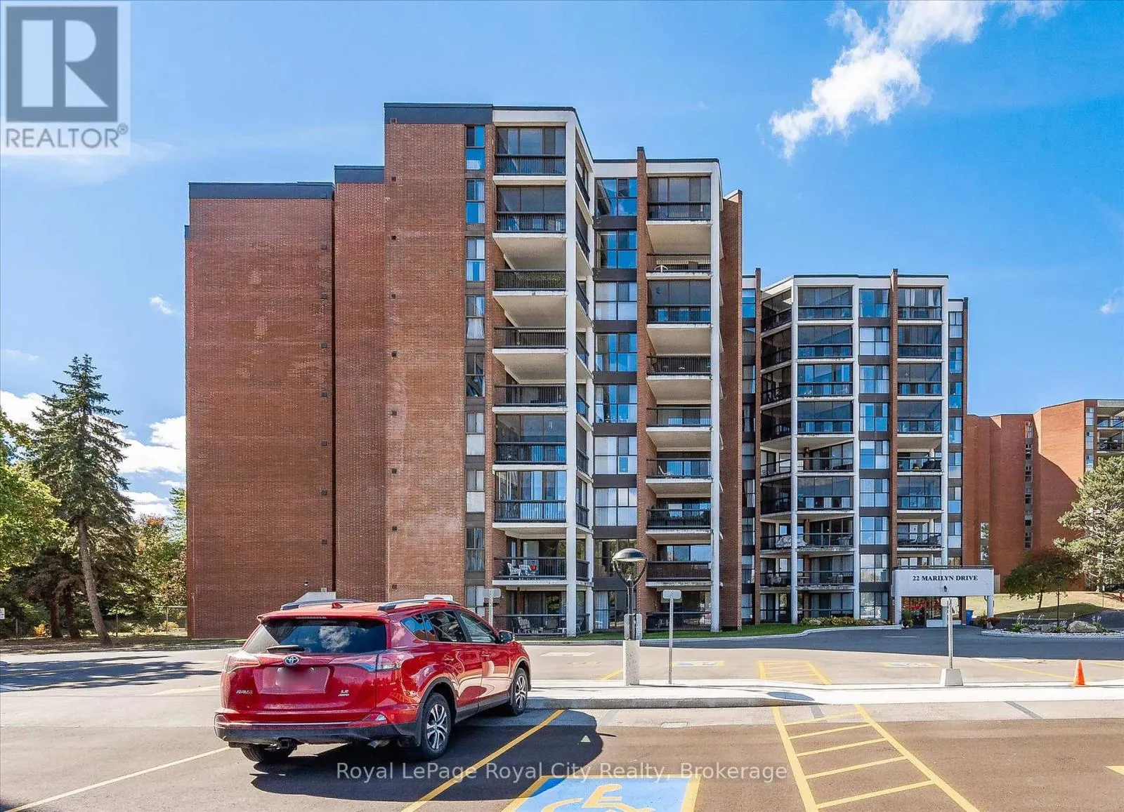 501 - 22 MARILYN DRIVE, #501