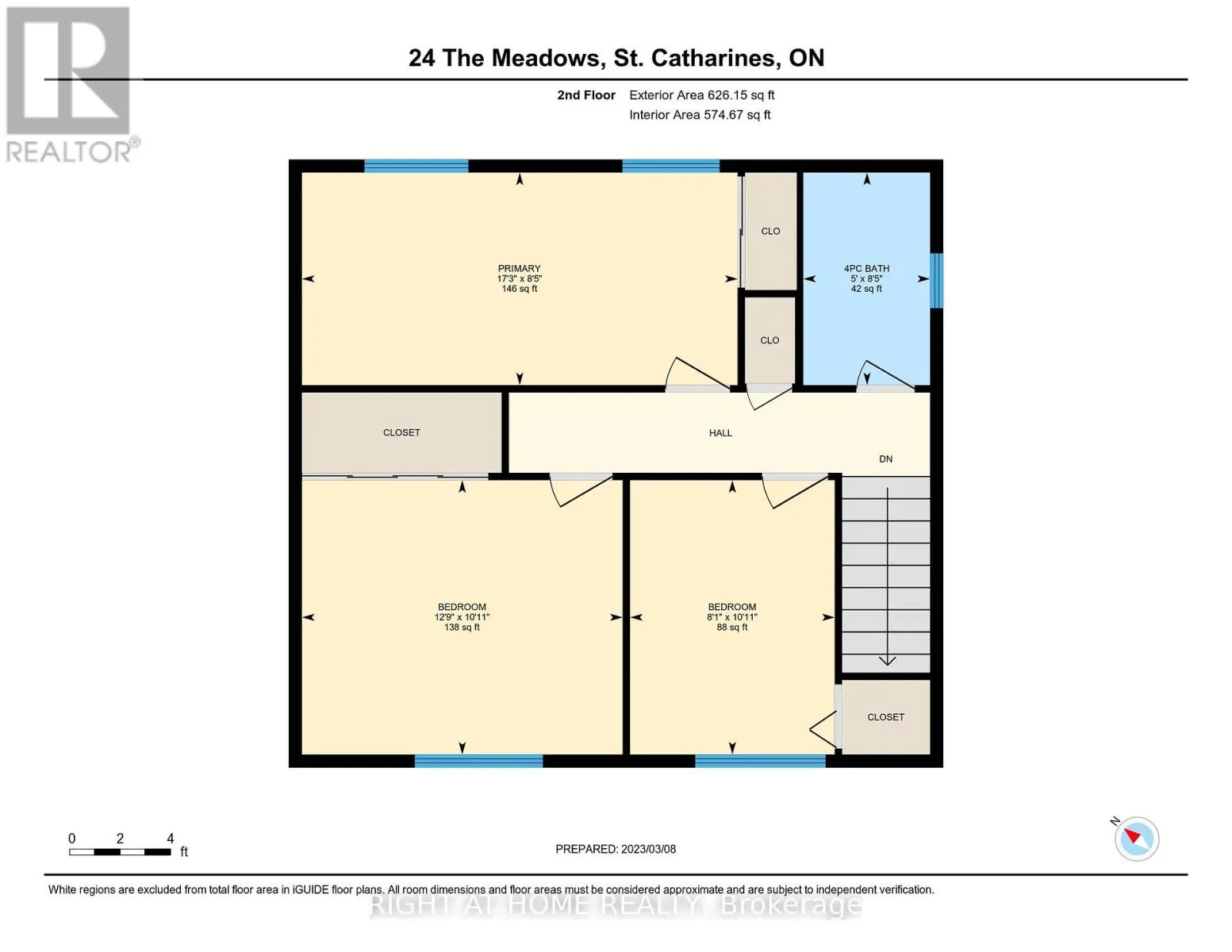 24 THE MEADOWS STREET